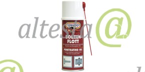 Проникающая смазка Bolzen-Flott аэрозоль 400 мл OE: Pingo 00042-2