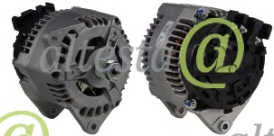 Alternator_Caterpillar_M322C_Caterpillar_engine_3056E_2253147