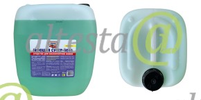 Cредство для бесконтактной мойки "Супер пена" 20 кг OE: Pingo 85090-3