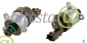 Дозировочный блок ТНВД ДВС Man D2876 OE: 51.12505-0028