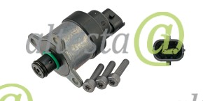 Дозировочный блок ТНВД Liebherr D9508 A7 Tier3 OE: 10331907