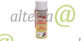 Дисульфид молибденовая смазка MOS2 аэрозоль 400 мл OE: Pingo 00223-5