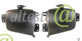 Бачок расширительный О/Ж Тракторы John Deere 8295R 8345R OE: R243288