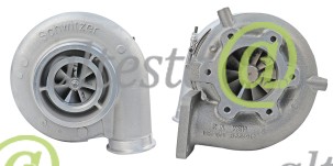 Turbocharger_Mercedes_engine_OM460LA_A0080962899