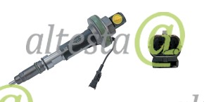 Форсунка ДВС Cummins QSK19 MCRS Tier3 OE: 2867149 2882079