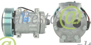 AC_Compressor_Combine_New_Holland_CR790_CR990_84279787