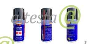 Универсальная смазка PE-40 аэрозоль 210 мл OE: Pingo 85050-3