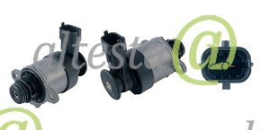 Дозировочный блок ТНВД ДВС MTU 12V2000G16F OE: X57507300027