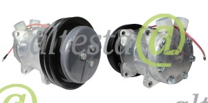 AC_Compressor_Claas_Medion_310_340_Mega_203_204_6259932_6259940