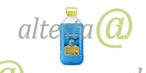 Стеклоомыватель зимний (незамерзайка) 5 л -30°C OE: Motorherz AAZ1169