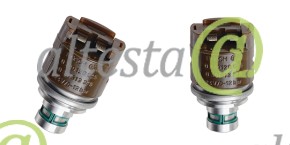 Электромагнитный клапан Погрузчики Case 821B 921B OE: 242137A1