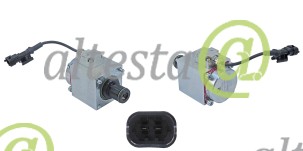 Actuator_high_pressure_fuel_pump_Cummins_engine_QSK38_4917540
