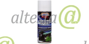 Средство для очистки пластика Мята аэрозоль 400 мл OE: Pingo 00356-0