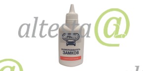 Размораживатель дверных замков флакон 50 мл OE: Pingo 75021-0