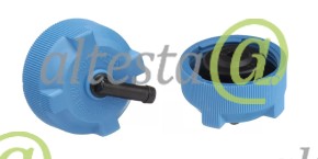 Крышка бачка расширительного Тракторы New Holland T8.390 OE: 84172565
