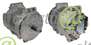 Alternator_International_Caterpillar_engines_C12_3406_3588319C91