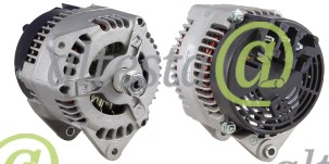 Alternator_Bobcat_T40170_Perkins_engine_1104D44TA_2871A309_2871A304_T412401