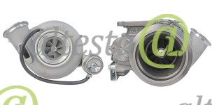 Turbocharger_engine_Cummins_M11_4036915