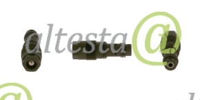 Перепускной клапан ТНВД ДВС Deutz TCD 16.0 V8 OE: 01340666