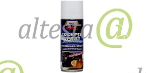 Средство для пластика апельсин аэрозоль 400 мл OE: Pingo 00050-7