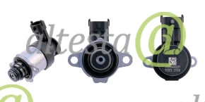 Дозировочный блок ТНВД Харвестер Komatsu 911 931 951 OE: 5255262