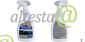 Средство для очистки пластика Bubble Gum спрей 800 мл OE:Pingo 85033-2