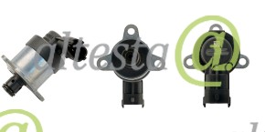 Дозировочный блок ТНВД Форвардер Komatsu 840.3 860.3 860.4 OE: 5199241