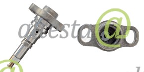 Плунжерная пара ТНВД ДВС Deutz BF6M1015C BF8M1015C OE: 01319327