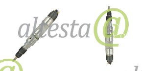 Форсунка ДВС Man D3876LF09 D3876LF02 OE: 51.10100-6189