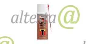 Медная смазка Kupfer-paste аэрозоль 400 мл OE: Pingo 00438-3