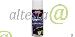 Средство для очистки пластика Яблоко аэрозоль 400 мл OE: Pingo 00557-1