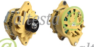 Alternator_Komatsu_engines_SA12V1401CA_SAA6D114E2BBVH_6008219220_6008619120