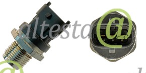 Датчик давления в рампе Харвестер Komatsu 840.4 860.4 OE: V837069410