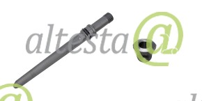 Коннектор форсунки c винтом ДВС Liebherr D934 D936 OE: 9075395