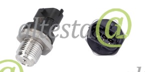 Датчик давления в рампе Трактор New Holland T6070 T6080 OE: 2854542