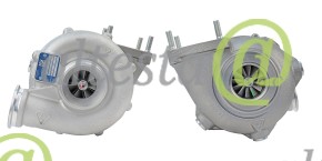 Турбокомпрессор ДВС Volvo Penta TMD31A TAMD31B OE: 3581528 861762