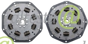 Демпфер крутильных колебаний Трактор Massey Ferguson 8240 OE:3793648M1