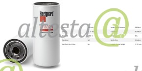 Масляный фильтр Самосвал БелАЗ-75131 ДВС Cummins KTA50-C OE: 3310169