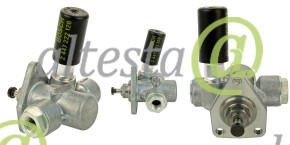 Топливоподкачивающий насос ТНВД Харвестер Valmet 921.1 OE: 836340066