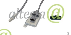 Датчик контроля NOx Mercedes OE: A0091533628