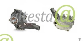 Водяная помпа Тракторы Valtra A92 C130 N121 OE: V837074393 V837084367