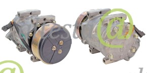 Компрессор кондиционера Телескоп JCB 535-95 540-170 OE: 320/08562