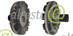 Visco_clutch_Claas_7700077834