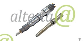 Форсунка и патрубок Харвестеры Komatsu Forest 911 931 951 OE: 5255143