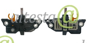 Реле-регулятор генератора Харвестер John Deere 753JH OE: RE541287