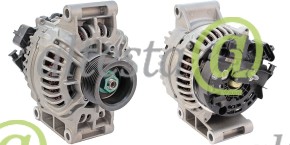 Генератор дизельный ДВС Mercedes OM934LA OM936LA OE: A0151540002