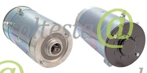 Мотор постоянного тока Гидроагрегаты Bucher Hydraulic OE: 200543924806