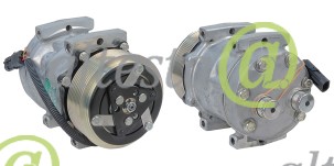 AC_Compressor_New_Holland_combine_TC5080_TC590_84211904