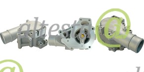 Термостат Комбайны New Holland CX8080 CX8090 OE: 500381350 504238777