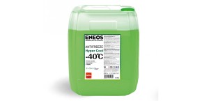 Антифриз Eneos Antifreeze Hyper Cool -40°C 10 кг Зеленый OE: Z0071